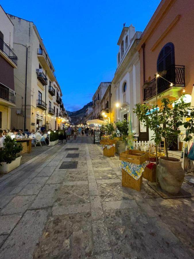 Domus Federiciana Hotel Castellammare del Golfo Exterior foto