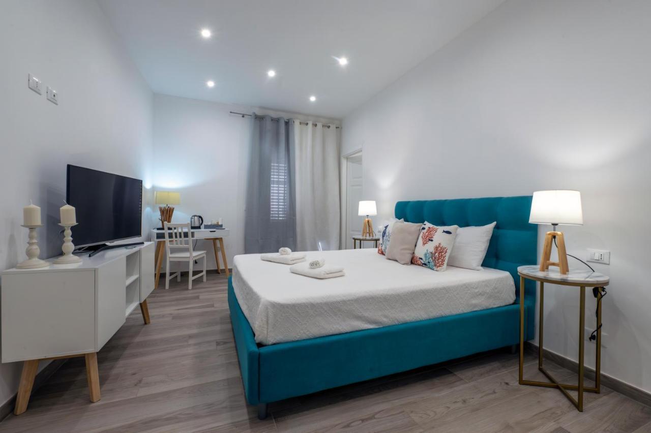 Domus Federiciana Hotel Castellammare del Golfo Exterior foto