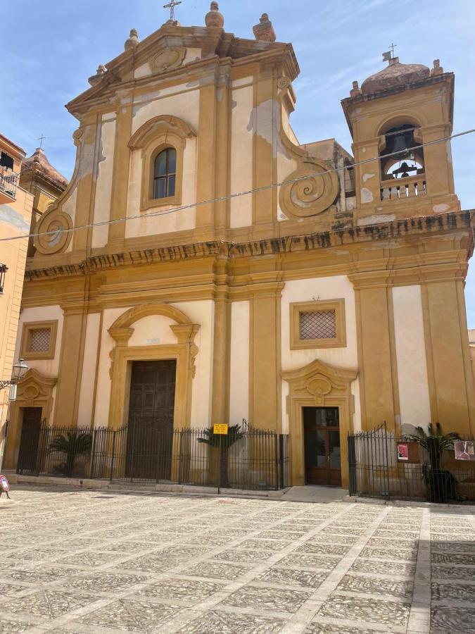 Domus Federiciana Hotel Castellammare del Golfo Exterior foto